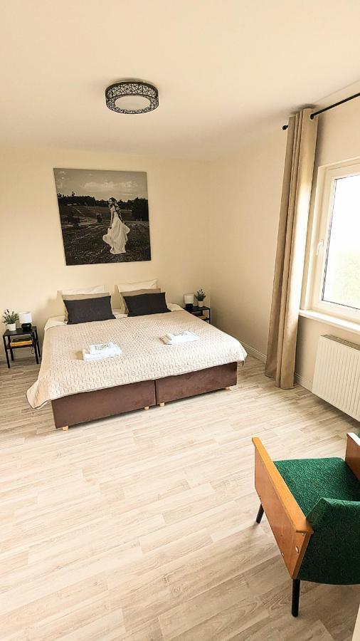 Vila Vynuogyne Paberze Экстерьер фото